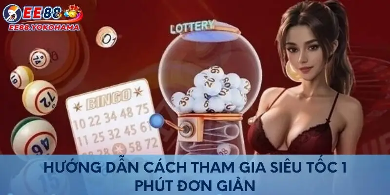 Hướng dẫn cách tham gia siêu tốc 1 phút đơn giản