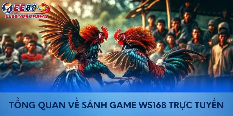 Tổng quan về sảnh game Ws168 trực tuyến