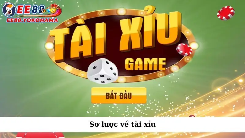 Sơ lược về tài xỉu